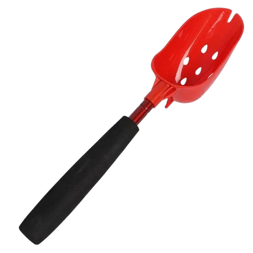 Retractable Burley Casting Spoon