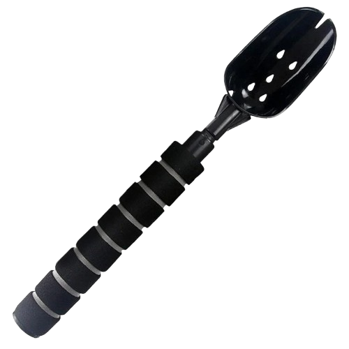 Retractable Burley Casting Spoon